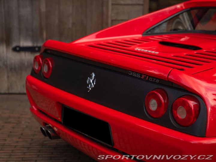 Ferrari 355 GTS F1 1999