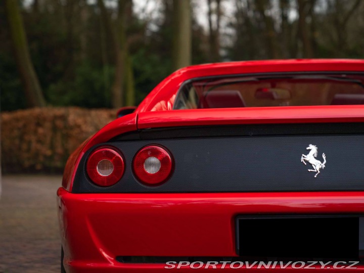 Ferrari 355 GTS F1 1999