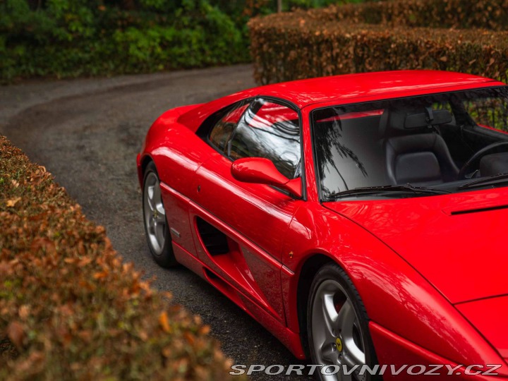 Ferrari 355 GTS F1 1999