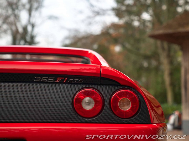 Ferrari 355 GTS F1 1999
