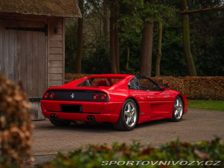 Ferrari 355 GTS F1 1999