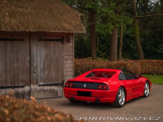 Ferrari 355 GTS F1 1999