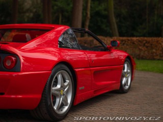 Ferrari 355 GTS F1 1999