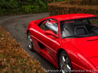 Ferrari 355 GTS F1 1999