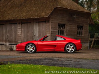 Ferrari 355 GTS F1 1999
