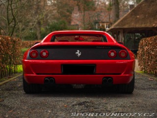 Ferrari 355 GTS F1 1999