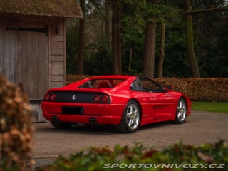 Ferrari 355 GTS F1 1999