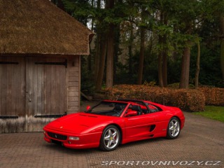 Ferrari 355 GTS F1 1999