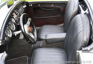 MG MGA 1600 1959