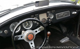 MG MGA 1600 1959