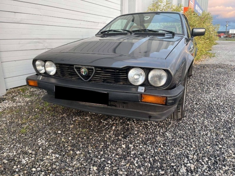 Alfa Romeo GTV V6 2.5