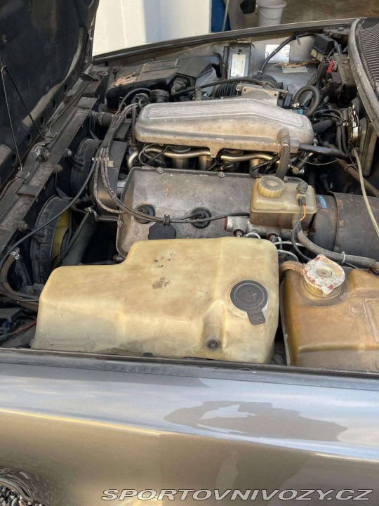 Alfa Romeo GTV V6 2.5 1986