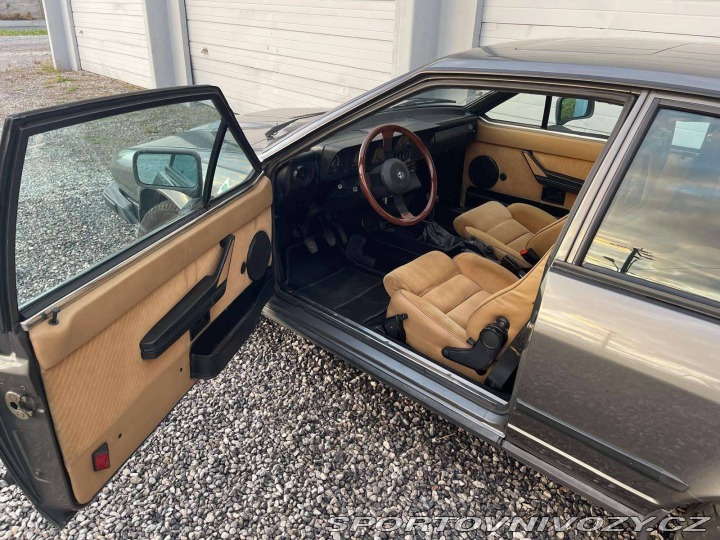 Alfa Romeo GTV V6 2.5 1986