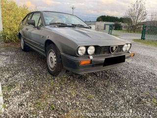 Alfa Romeo GTV V6 2.5 1986