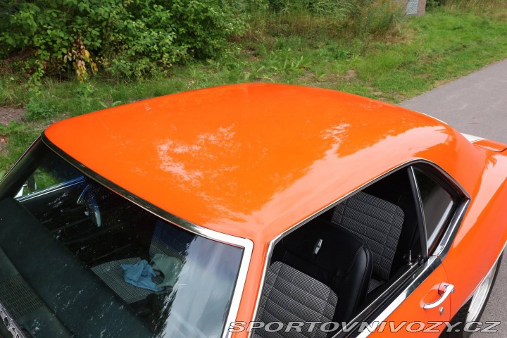 Chevrolet Camaro Protouring 383 Stroker 1968