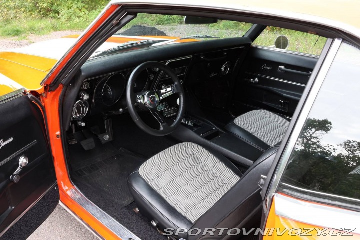 Chevrolet Camaro Protouring 383 Stroker 1968