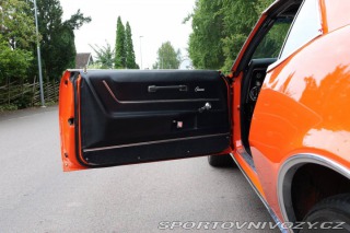 Chevrolet Camaro Protouring 383 Stroker 1968