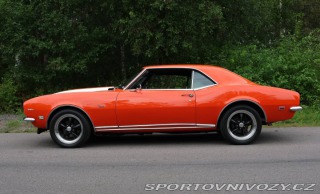 Chevrolet Camaro Protouring 383 Stroker 1968