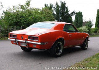 Chevrolet Camaro Protouring 383 Stroker 1968