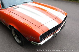 Chevrolet Camaro Protouring 383 Stroker 1968