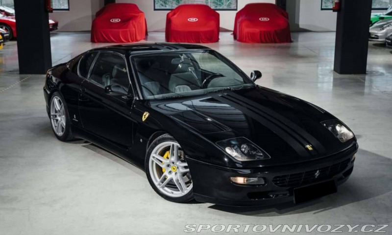 Ferrari 456 GT