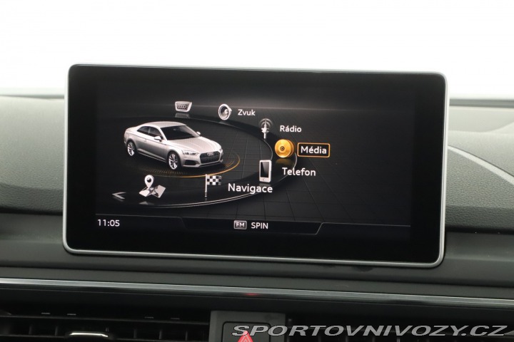 Audi A5 Sport 40 TFSI 2018