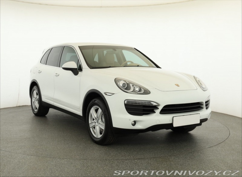 Porsche Cayenne S