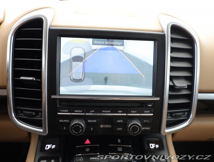 Porsche Cayenne S 2012