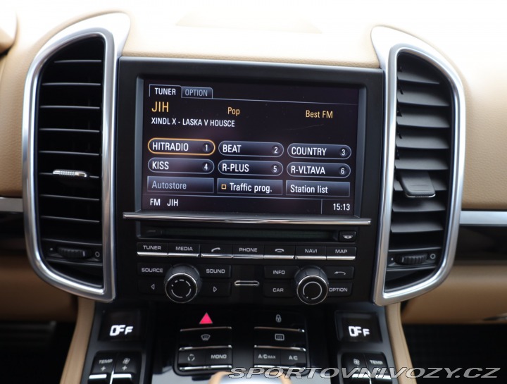 Porsche Cayenne S 2012