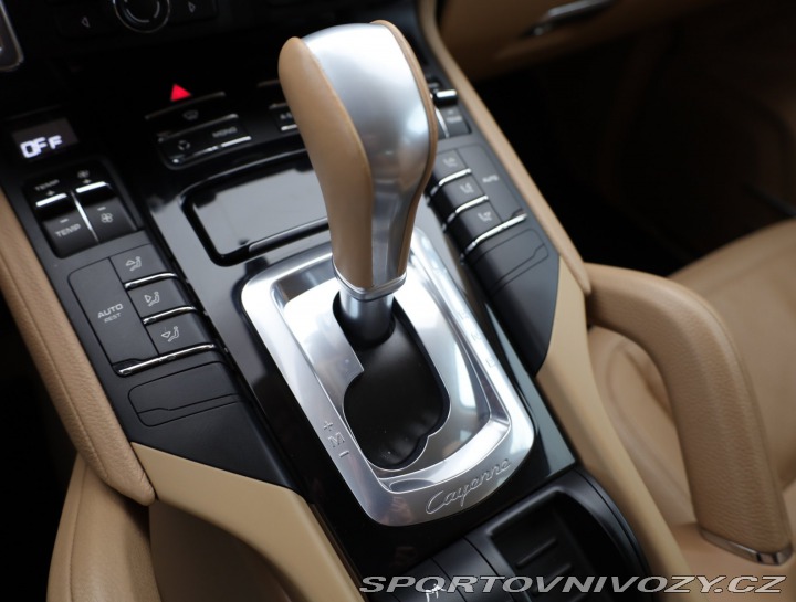 Porsche Cayenne S 2012