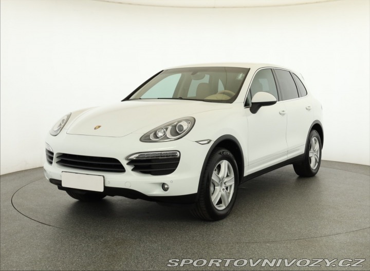 Porsche Cayenne S 2012