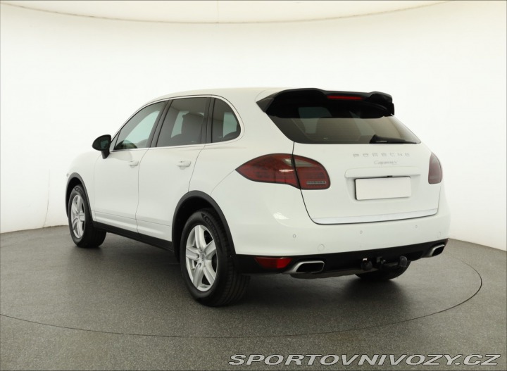Porsche Cayenne S 2012
