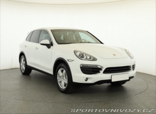 Porsche Cayenne S 2012