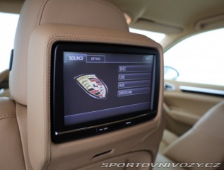 Porsche Cayenne S 2012