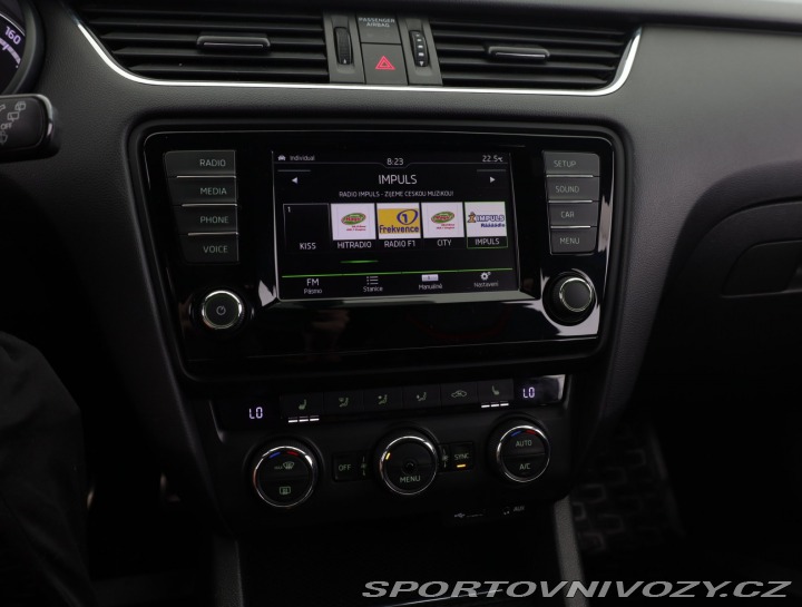 Škoda Octavia RS RS RS 2.0 TSI 2015