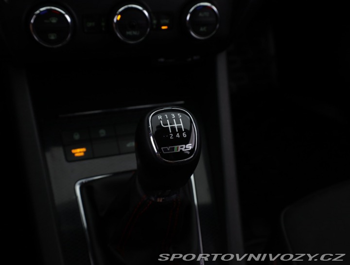 Škoda Octavia RS RS RS 2.0 TSI 2015