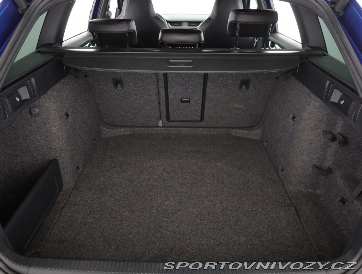 Škoda Octavia RS RS RS 2.0 TSI 2015