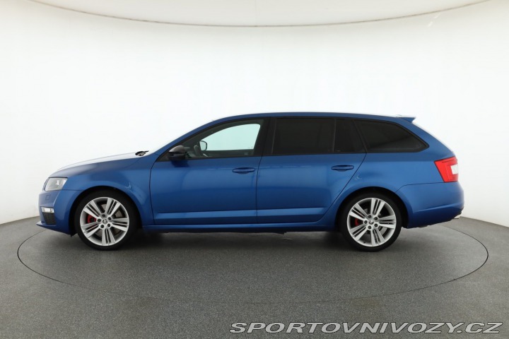 Škoda Octavia RS RS RS 2.0 TSI 2015
