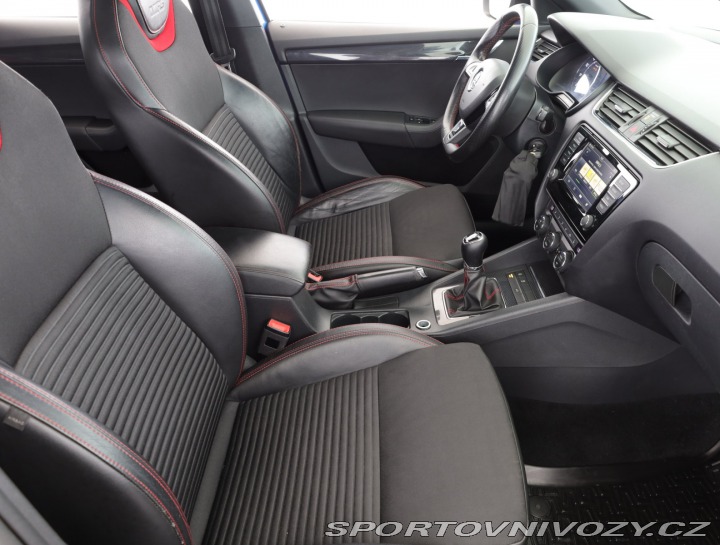 Škoda Octavia RS RS RS 2.0 TSI 2015