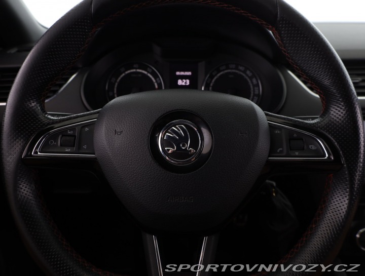 Škoda Octavia RS RS RS 2.0 TSI 2015