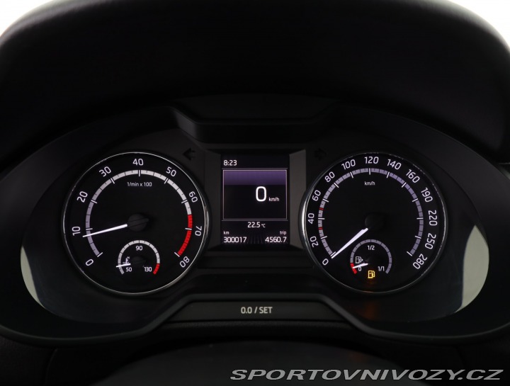 Škoda Octavia RS RS RS 2.0 TSI 2015