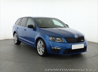 Škoda Octavia RS RS RS 2.0 TSI 2015