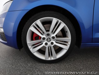 Škoda Octavia RS RS RS 2.0 TSI 2015