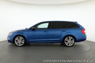 Škoda Octavia RS RS RS 2.0 TSI 2015