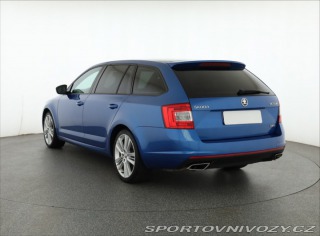 Škoda Octavia RS RS RS 2.0 TSI 2015