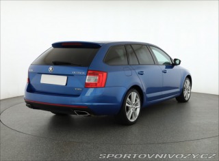 Škoda Octavia RS RS RS 2.0 TSI 2015