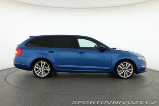 Škoda Octavia RS RS RS 2.0 TSI 2015