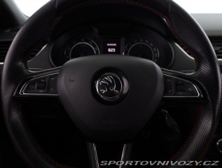 Škoda Octavia RS RS RS 2.0 TSI 2015