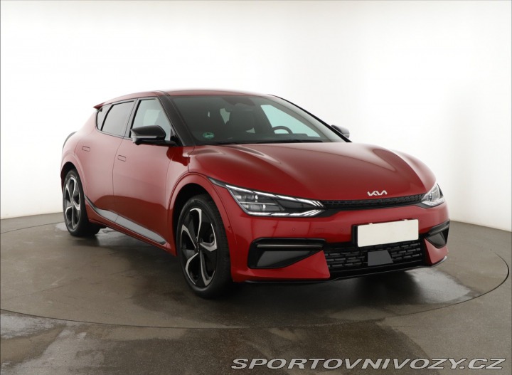 Kia EV6 GT-Line AWD 77.4 kWh 2023
