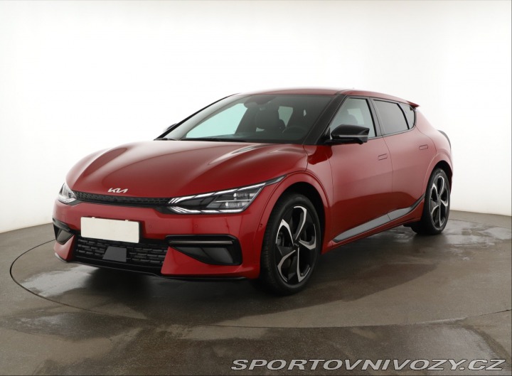 Kia EV6 GT-Line AWD 77.4 kWh 2023